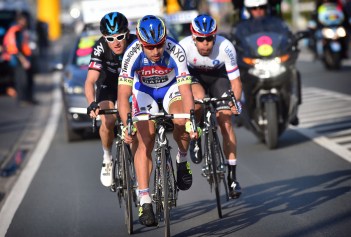 Sagan E3 Harelbeke 2015
