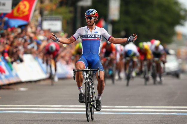 Peter Sagan World Champion