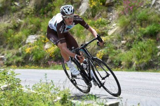 Romain Bardet Dauphine Stage 5