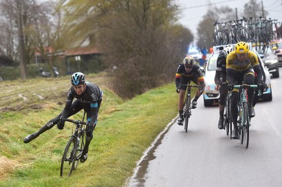 Cycling: 77th Gent - Wevelgem 2015