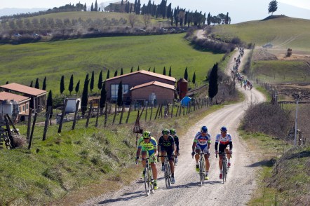 Strade Bianche 2015