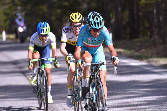 Cycling: 99th Tour of Italy 2016 / Stage 14