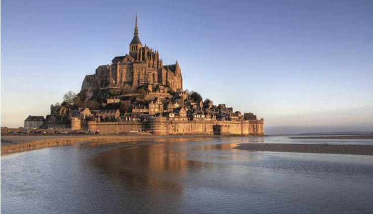 Mont-Saint-Michel TDF