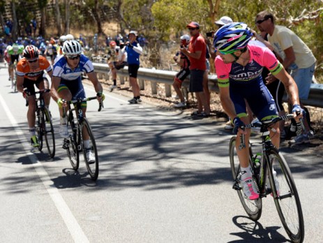 Tour Down Under 2014