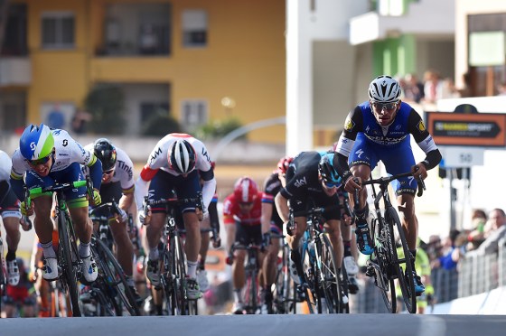 2016 Tirreno-Adriatico, stage 3: Sprint finish