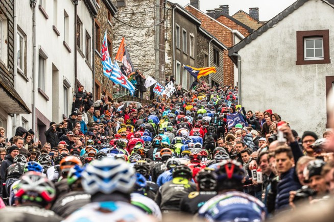 Liège-Bastogne-Liège 2016
