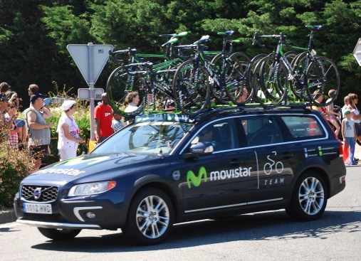 Movistar Car