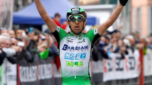 Pirazzi Giro Win
