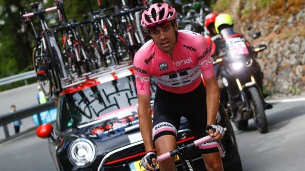 Tom Dumoulin Stage 16