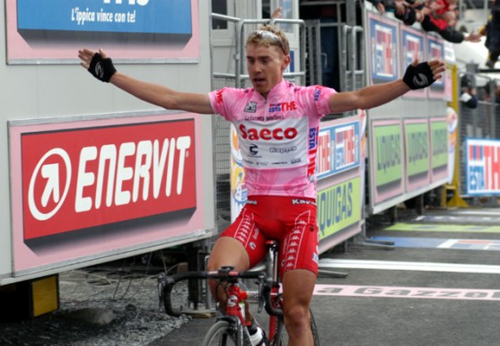 Cunego 2004 Giro