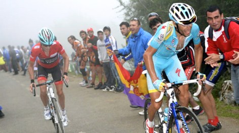 Horner vs. Nibali