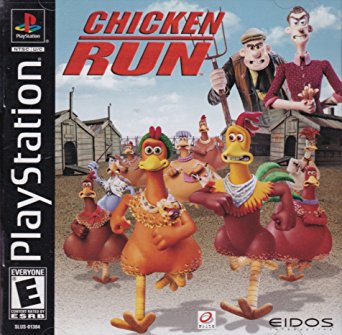 chicken run