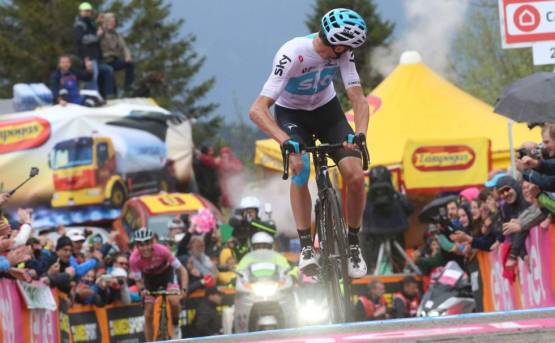 Froome Giro