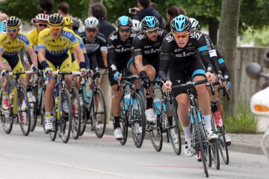 Tour de Romandie 2014