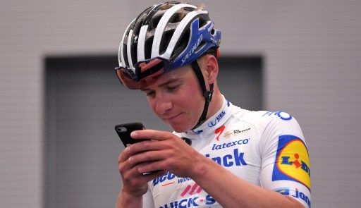 Team Deceuninck-Quick-Step 2020 - Training